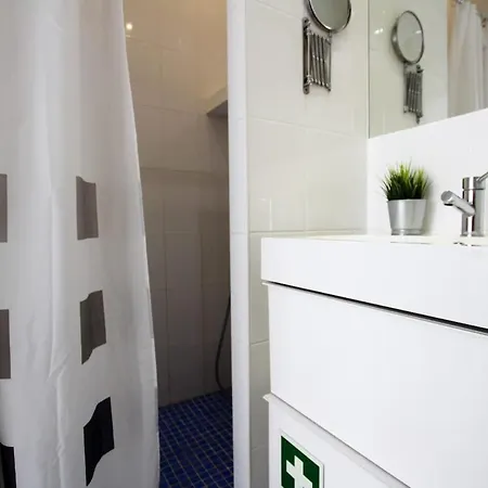 Διαμέρισμα Behappy 2 Minutes From The Super Modern *
