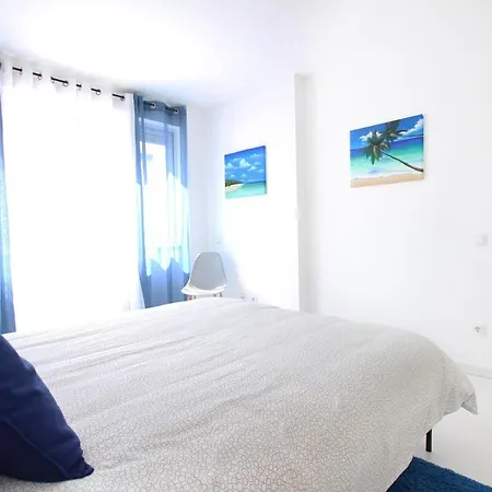 Appartement Behappy 2 Minutes From The Super Modern *